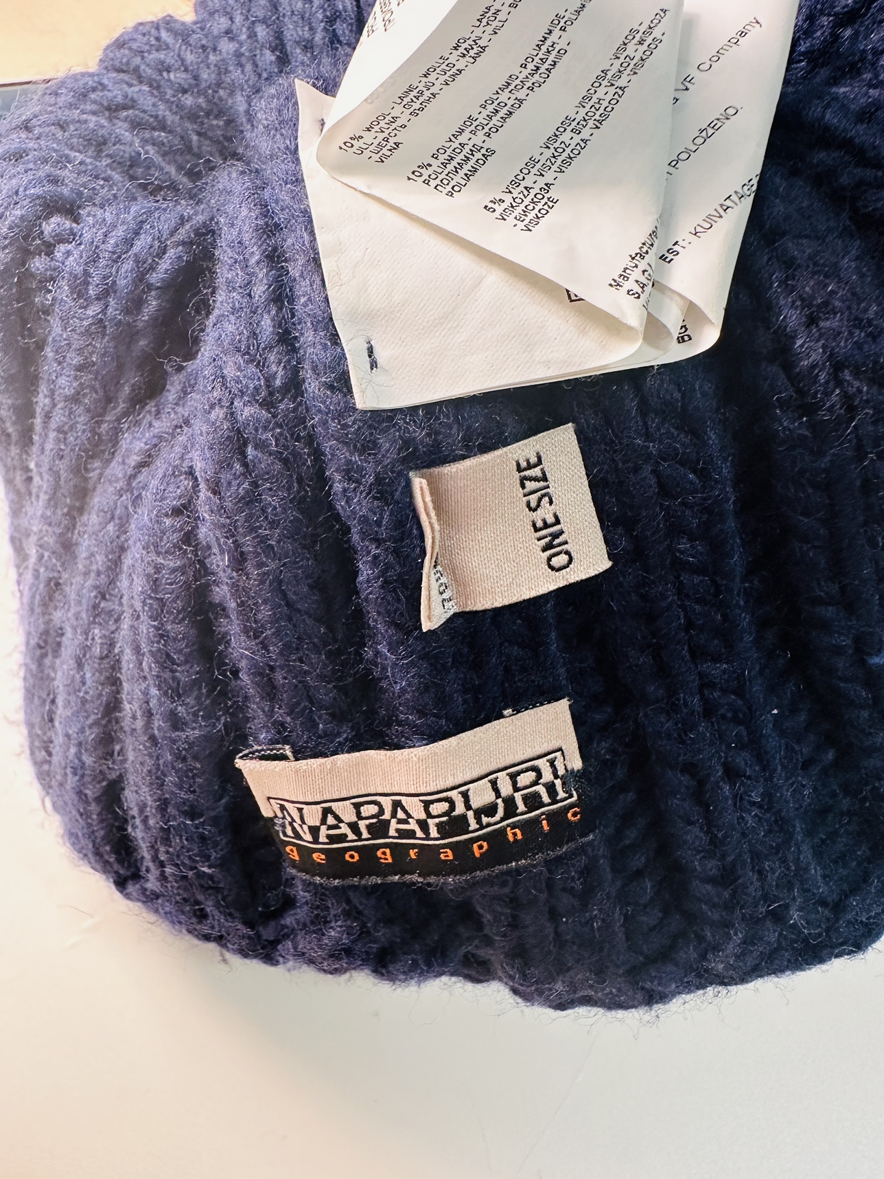 Napapijri Women Winter Hat - photo 2