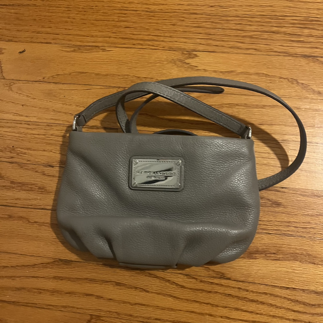 Marc Jacobs Grey Crossbody Bag - photo 5
