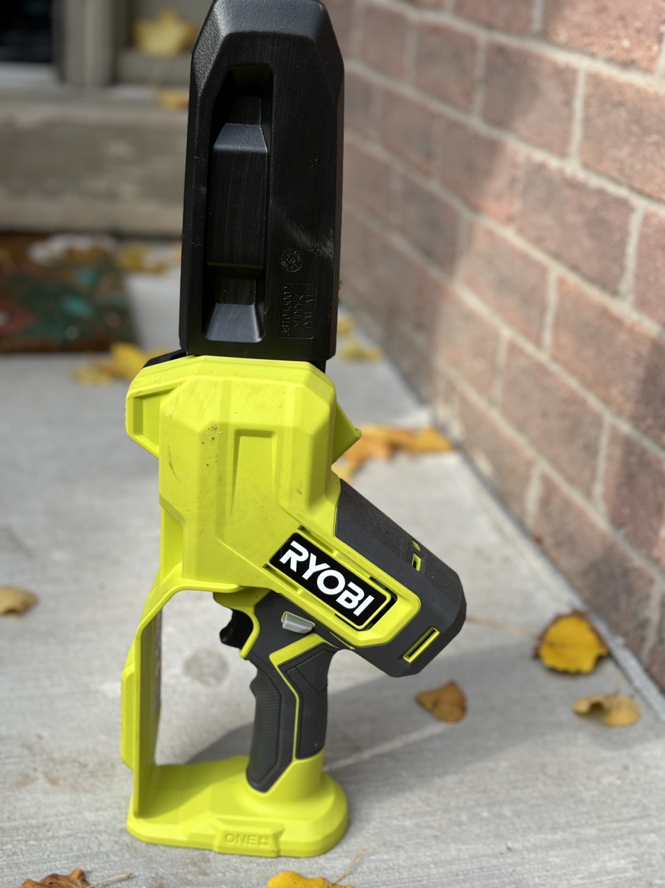 Ryobi 18V Cordless Chainsaw