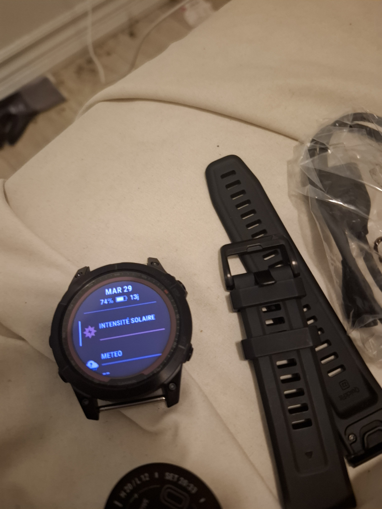 Garmin Fenix 7 Smartwatch - photo 4