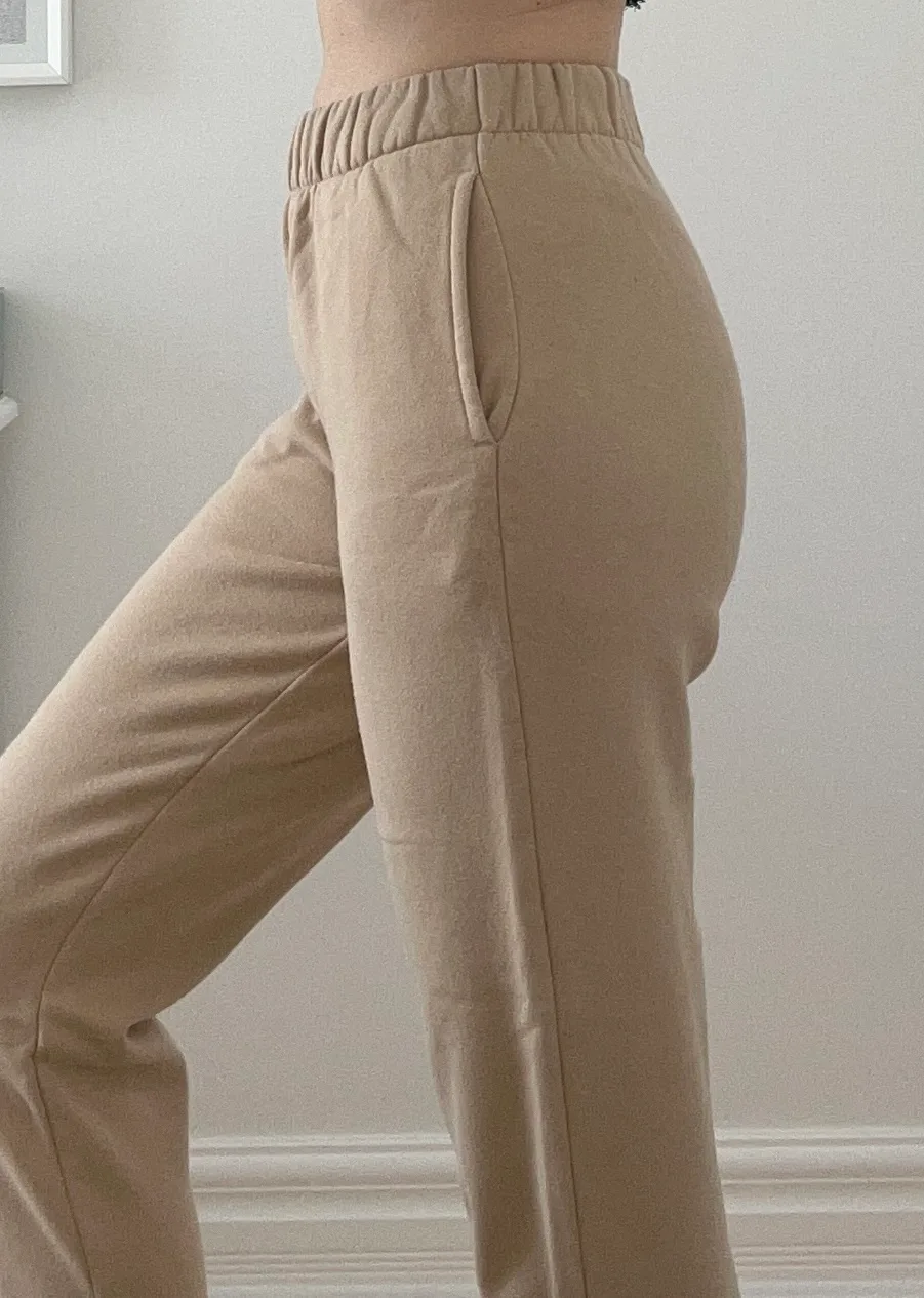 GAP Beige Sweatpants image indicator(2)