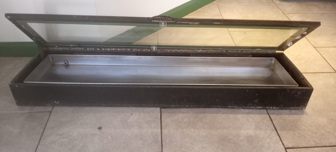 Sushi Display case - photo 4