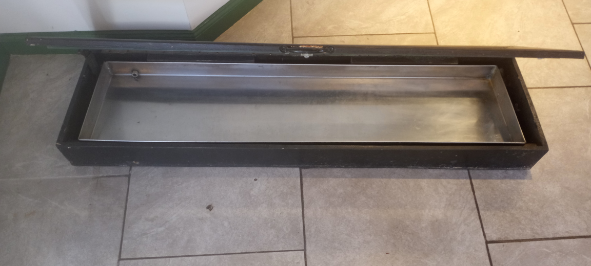 Sushi Display case - photo 5