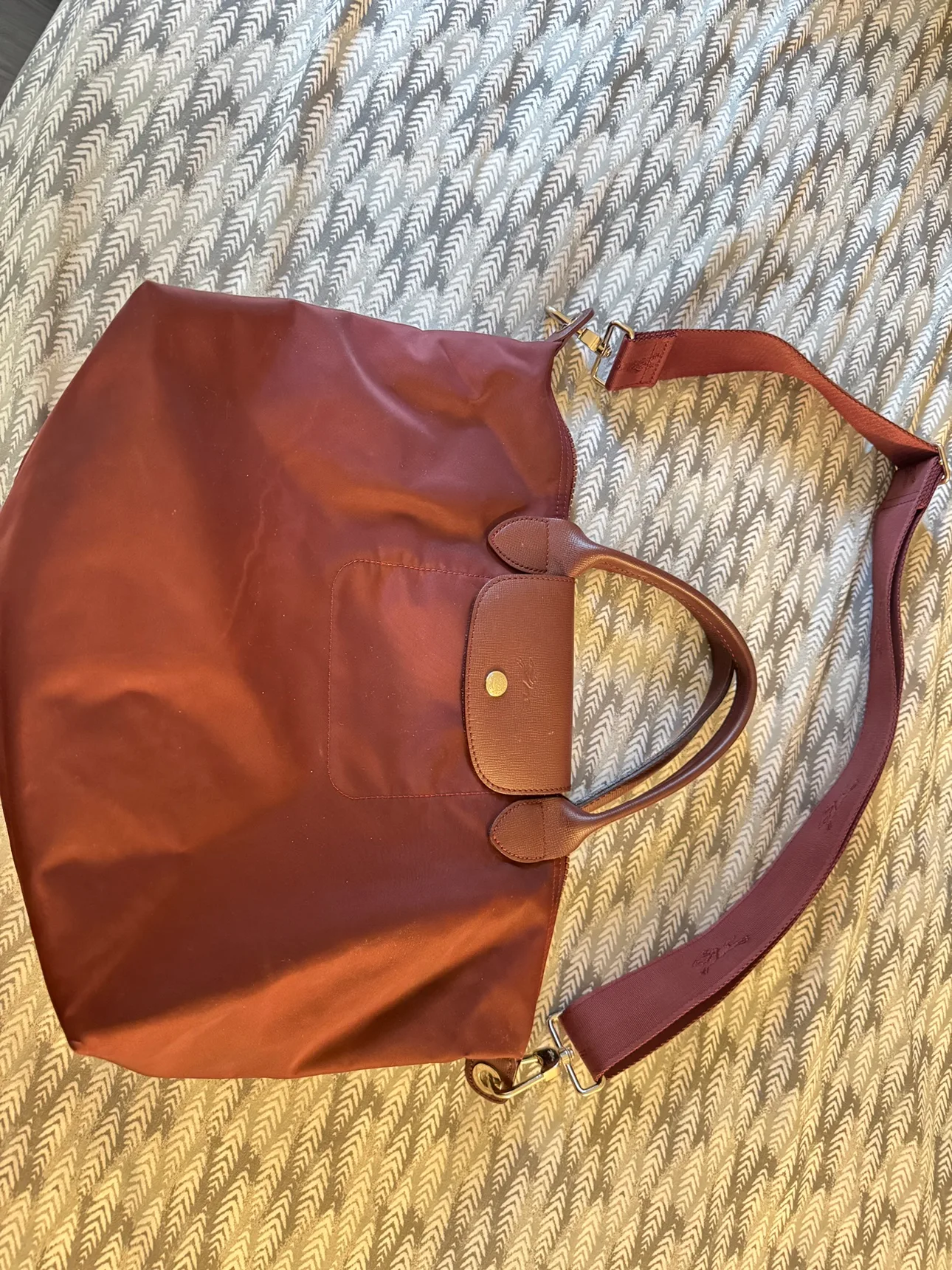 Longchamp Le Pliage Tote Bag image indicator(2)