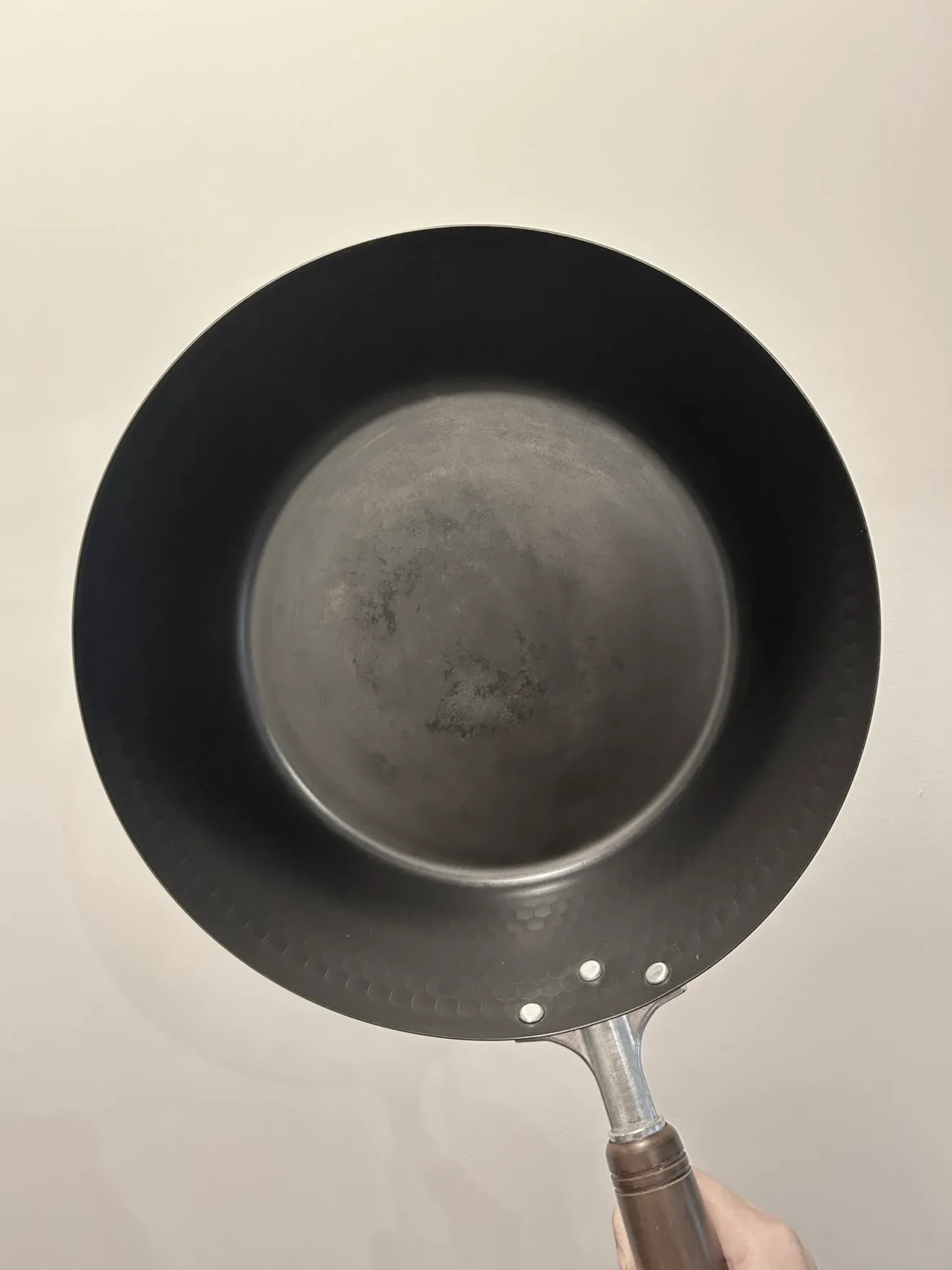 Pearl Metal  28 cm Carbon Steel Wok thumbnail