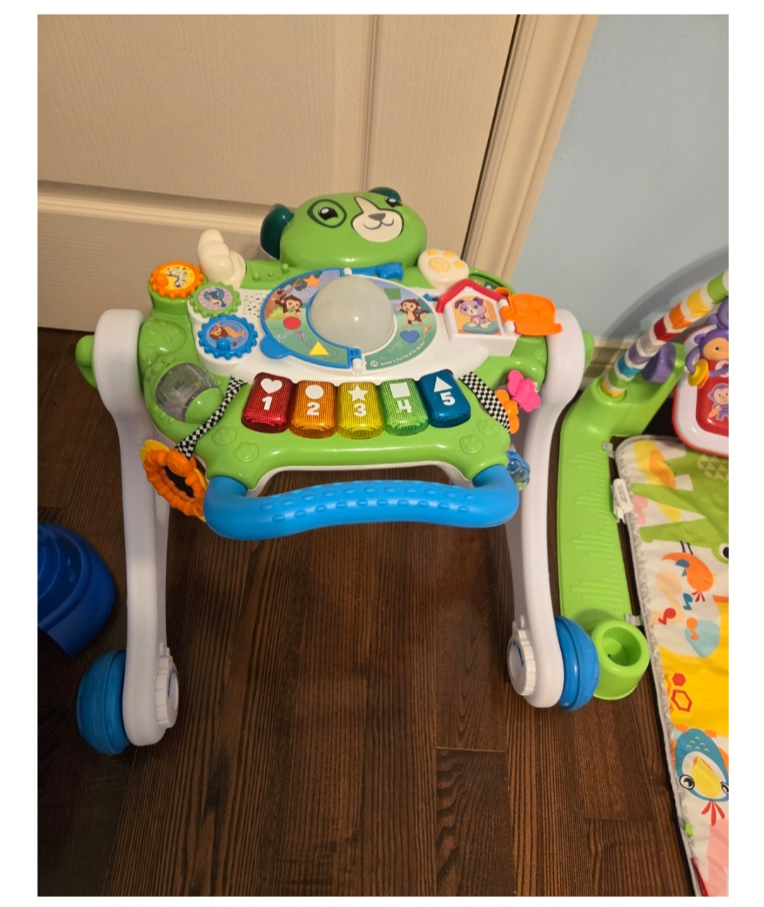 baby walker