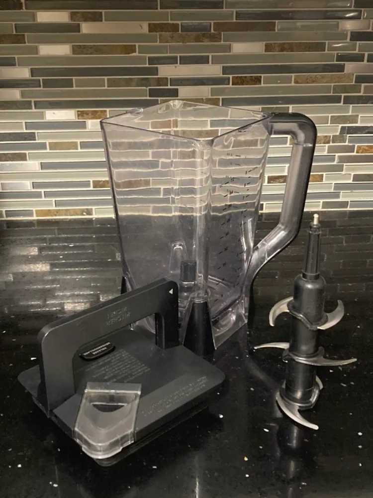Ninja Blender Accessaries/Parts [No Motor Base] image indicator(3)