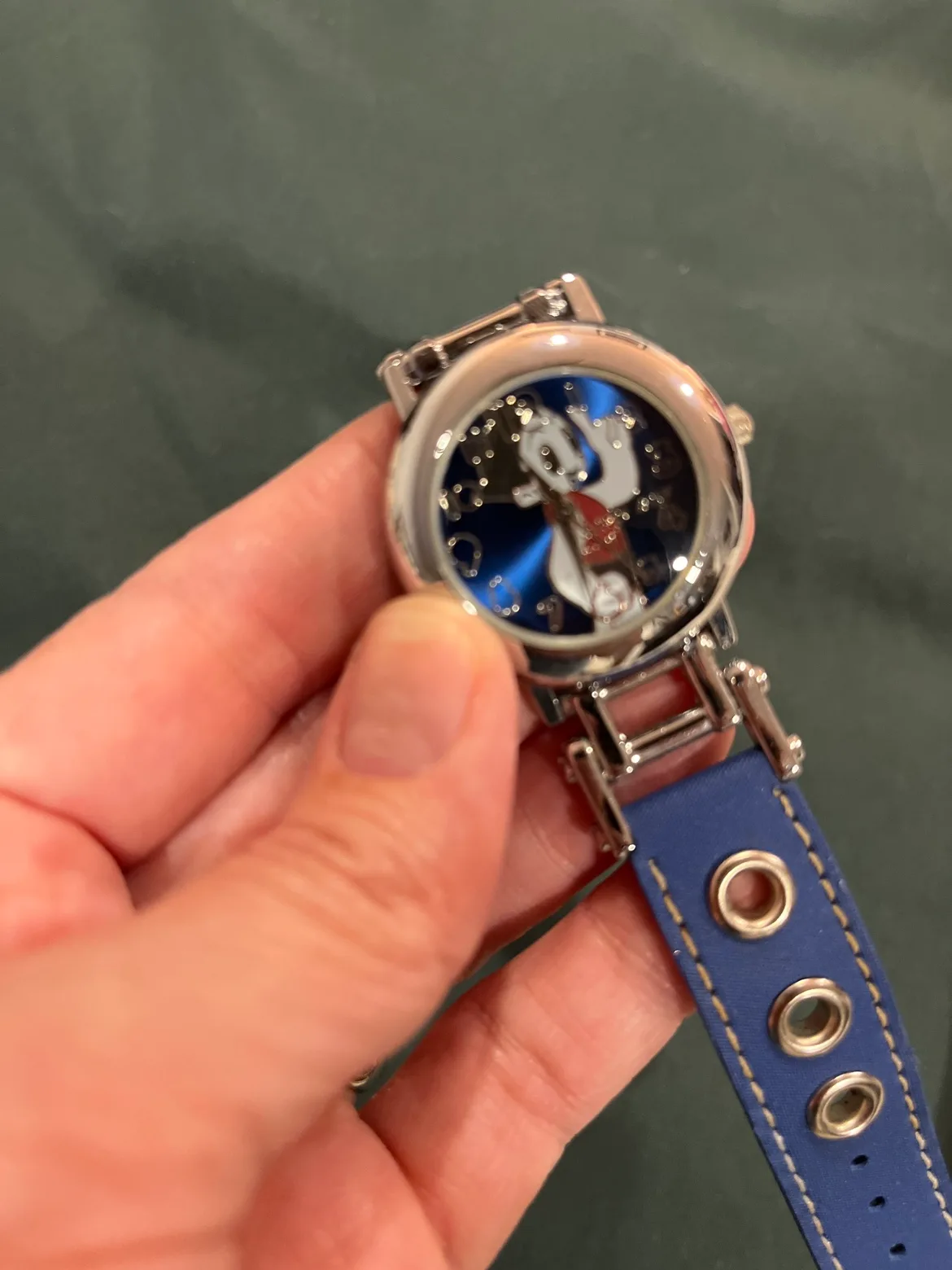 Astro Boy mighty atom Watch image indicator(5)