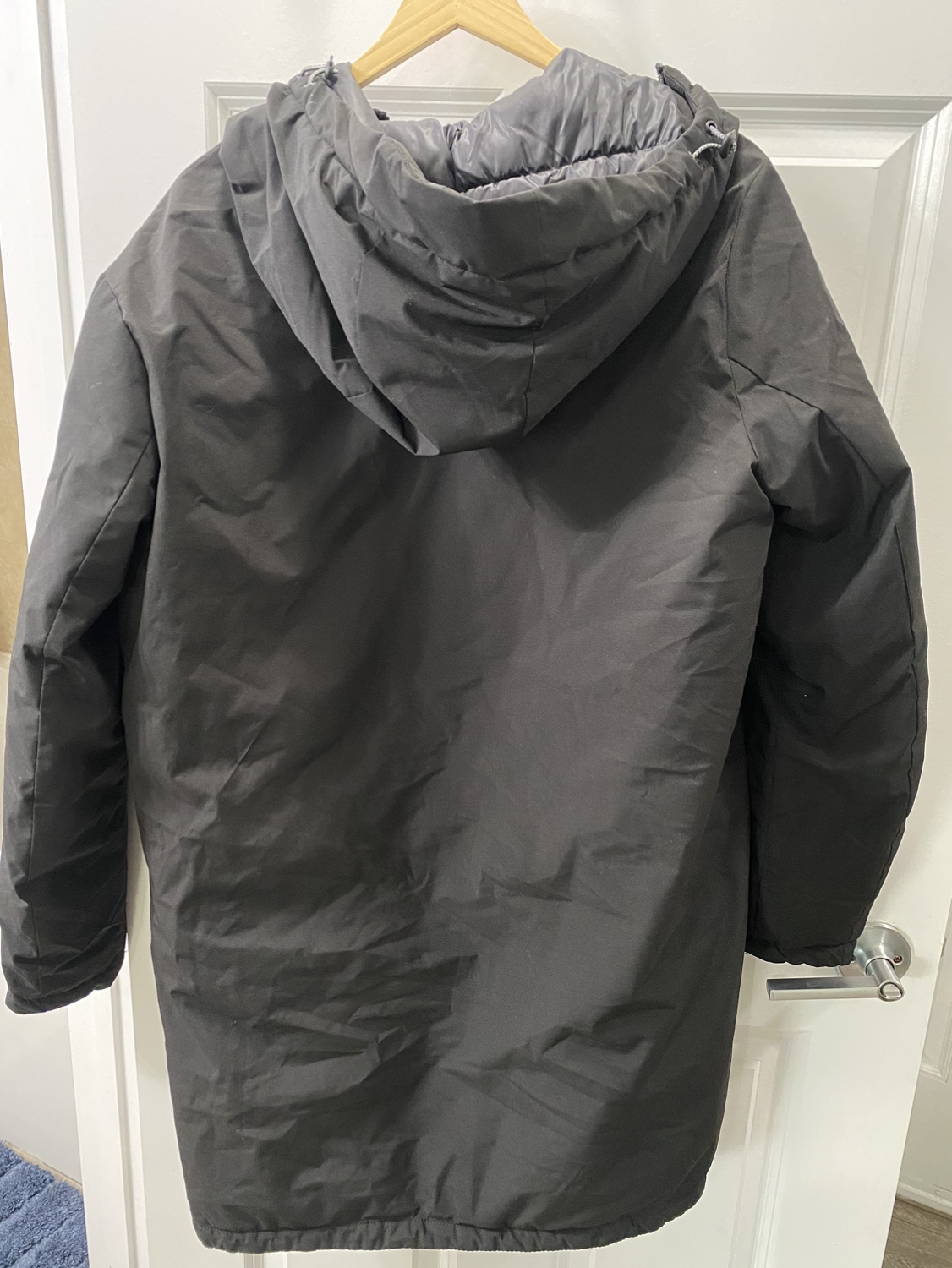 Jack & Jones Black Puffer Men’s Jacket - photo 2