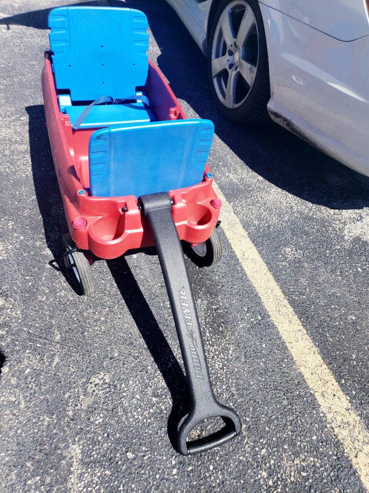 Radio Flyer Wagon - photo 3