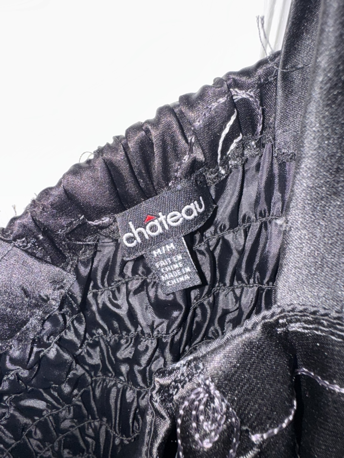 Black and Silver Dress - photo 2