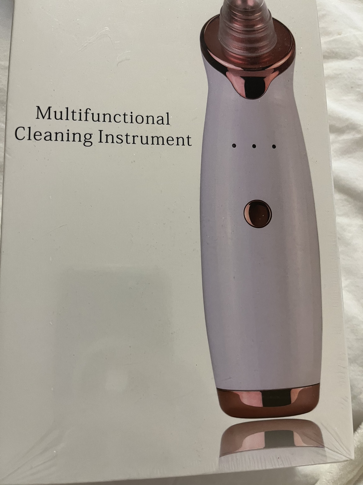 Multifunctional Cleaning Instrument