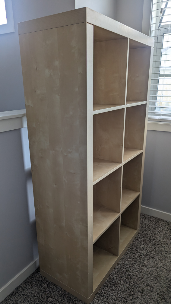 Cubby Shelf Storage - photo 2