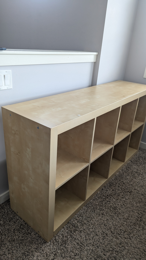 Cubby Shelf Storage - photo 3