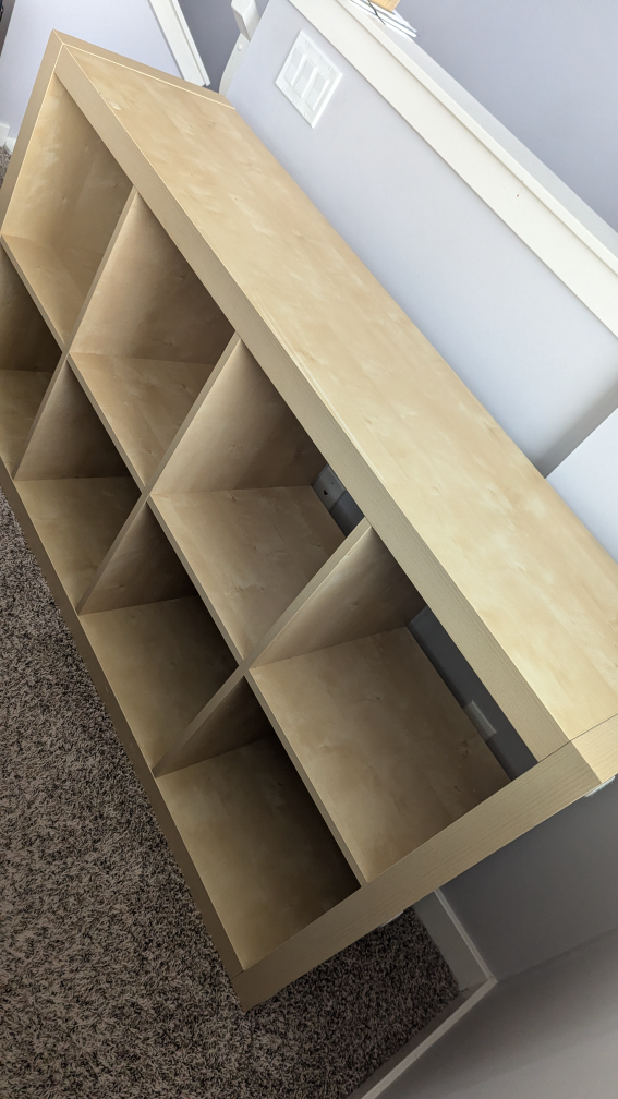Cubby Shelf Storage - photo 4