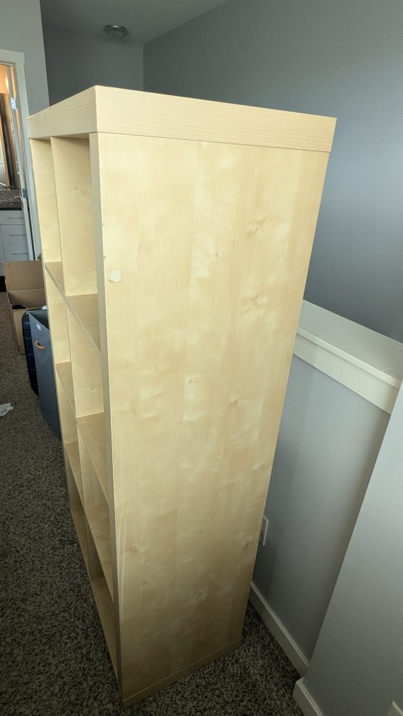 Cubby Shelf Storage - photo 5