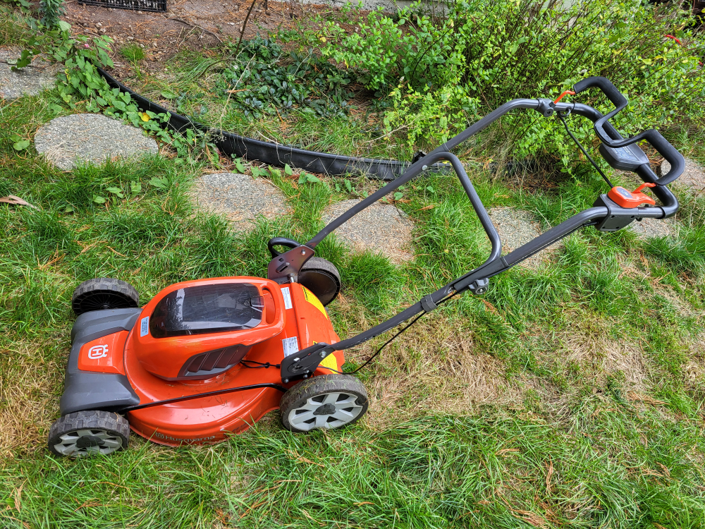 Husqvarna Battery Lawn Mower