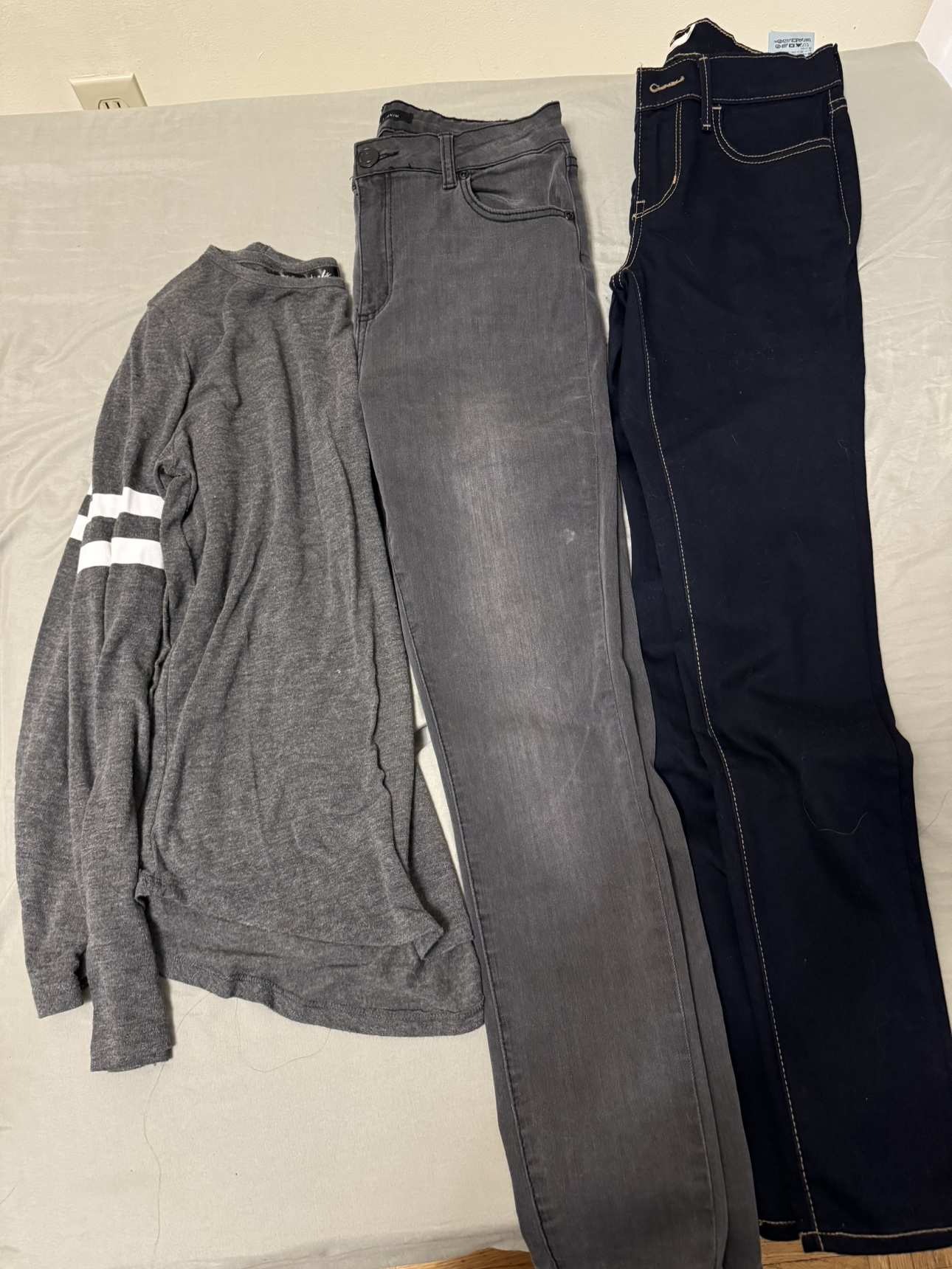 3 Piece Women's Clothing Bundle