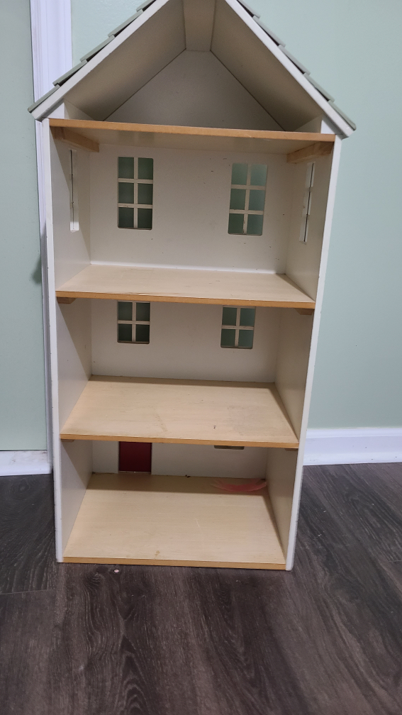 book shelf
