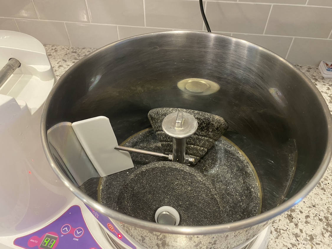 Ultra Perfect+ Wet Grinder (Indian dosa, idli batter maker) - photo 3