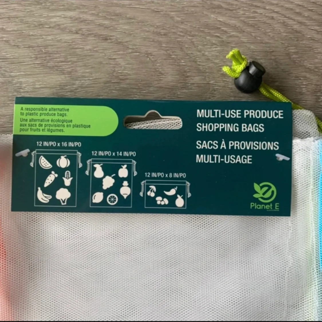 A set of 3 reusable produce bags image indicator(2)