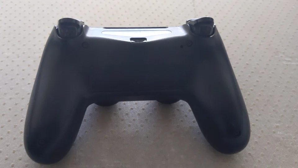 PS4 Controller - Black - Used image indicator(2)