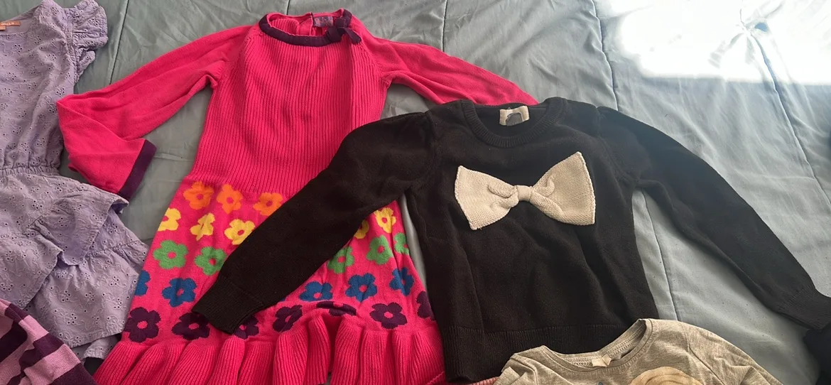 Girls Clothing Bundle image indicator(2)