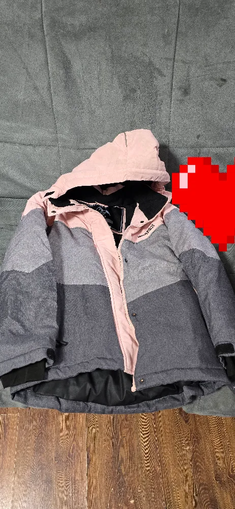 Women's Snowsuit Jacket and Pants thumbnail