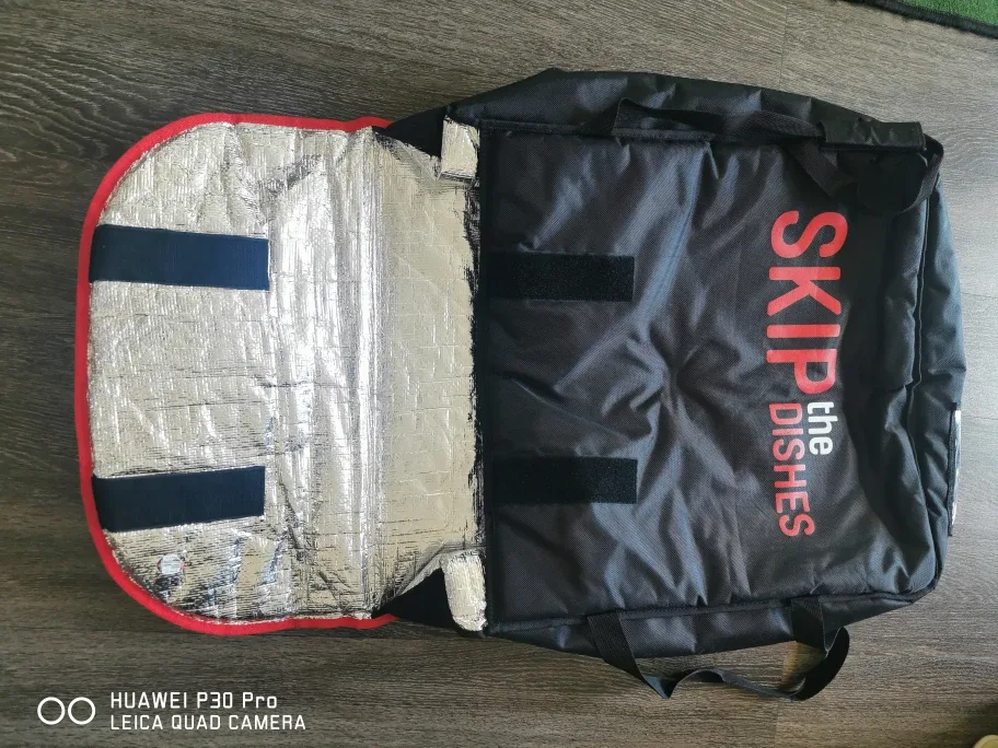 Skip the Dishes  🍕Delivery Bag image indicator(2)