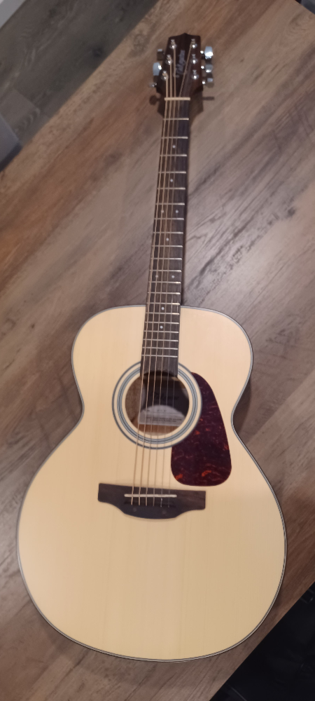 Acoustic Guitar - photo 3