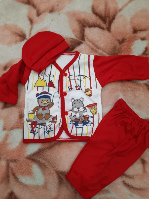 Baby Clothes Bundle