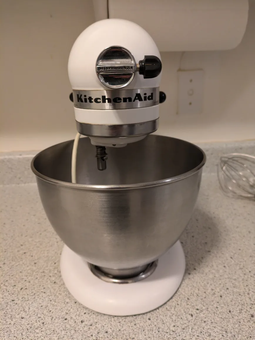 Kitchenaid Classic stand mixer image indicator(2)