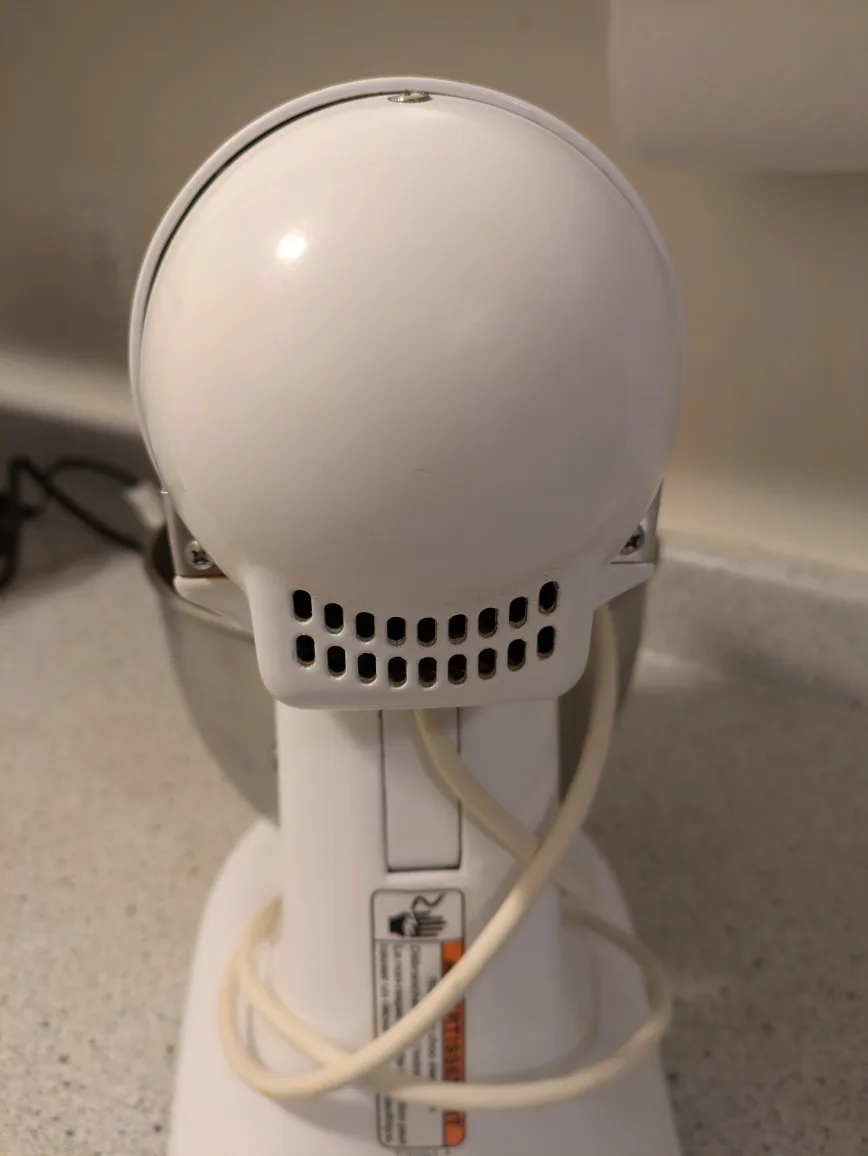 Kitchenaid Classic stand mixer image indicator(5)