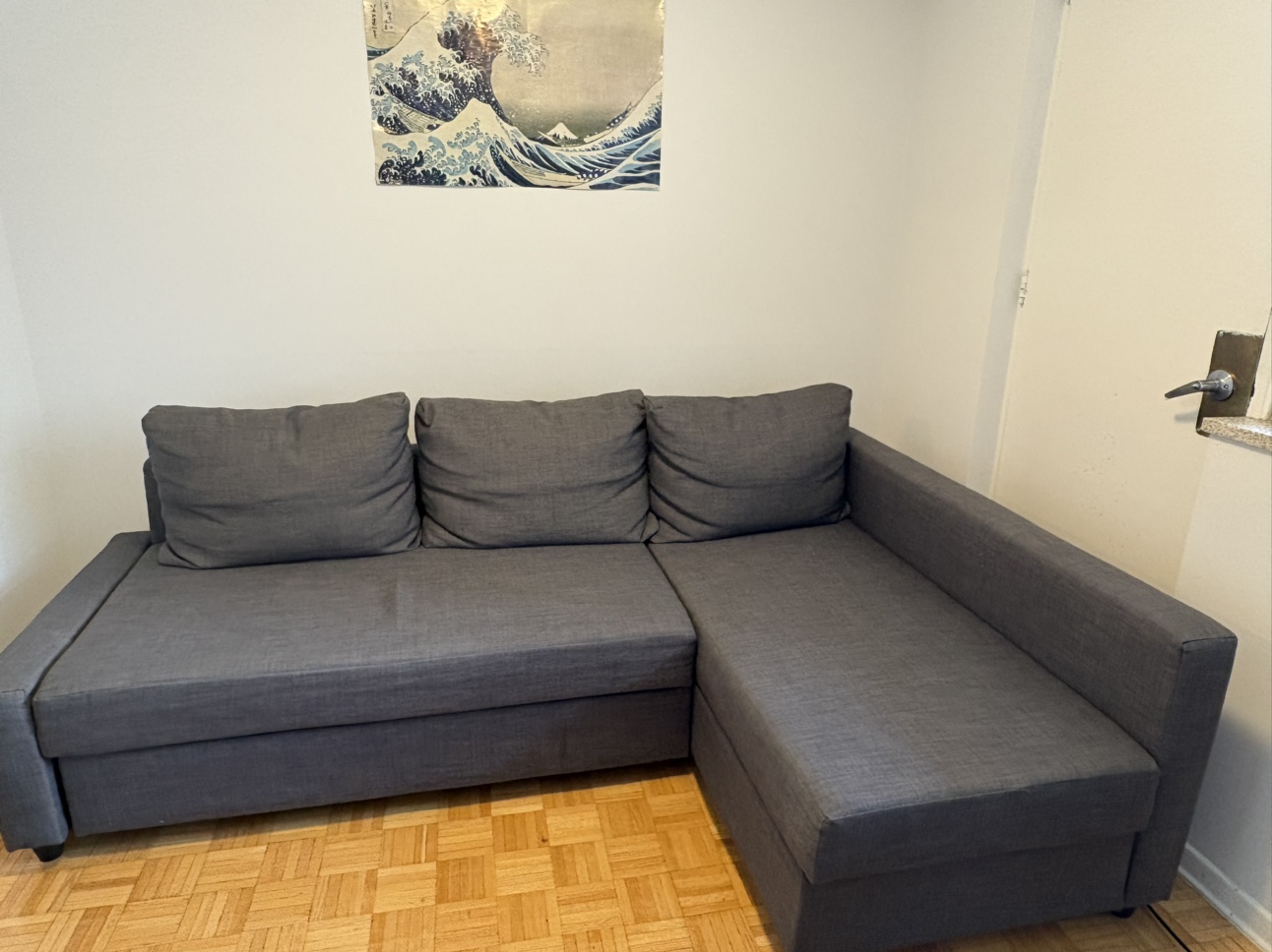 IKEA Friheten Sectional Sofa