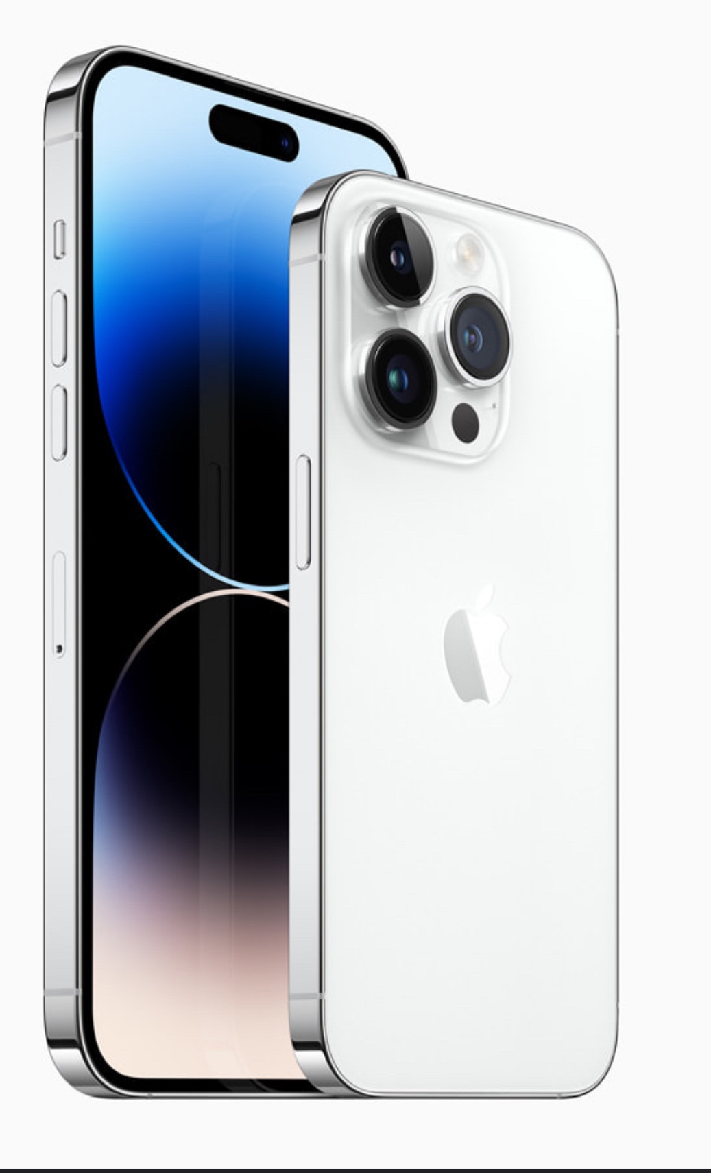 iPhone 14 Pro Max white 256gb