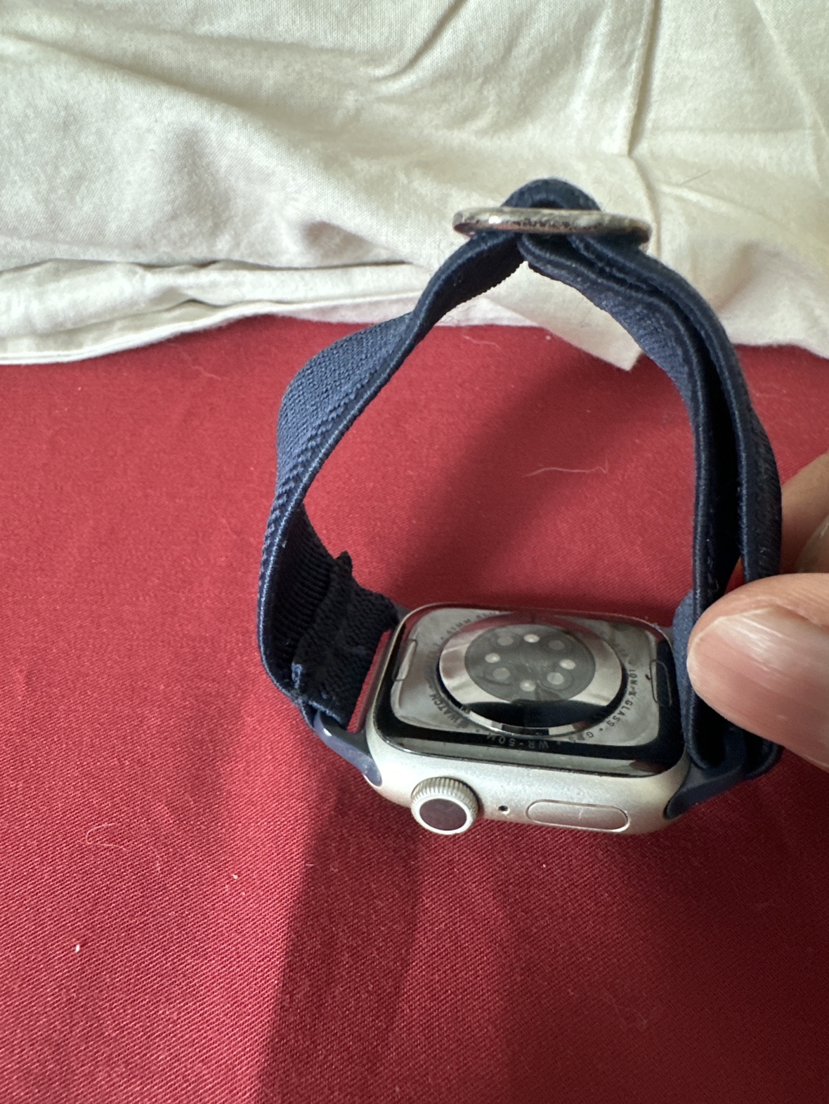 Apple Watch Series 7 - photo 2