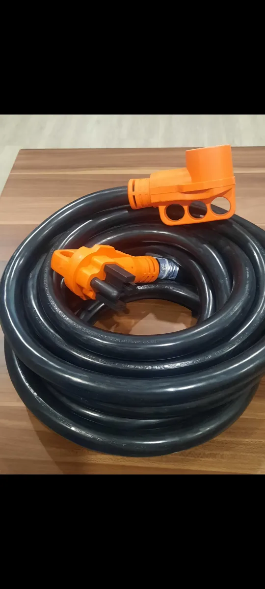 OPL5 25ft  50amp RV Power Extension Cord thumbnail