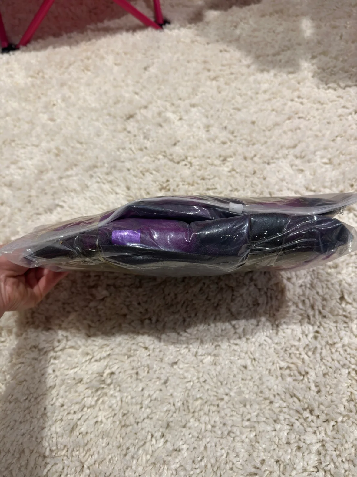 Halloween Witch Costume for girls (brand new 8-9 yrs old) image indicator(6)