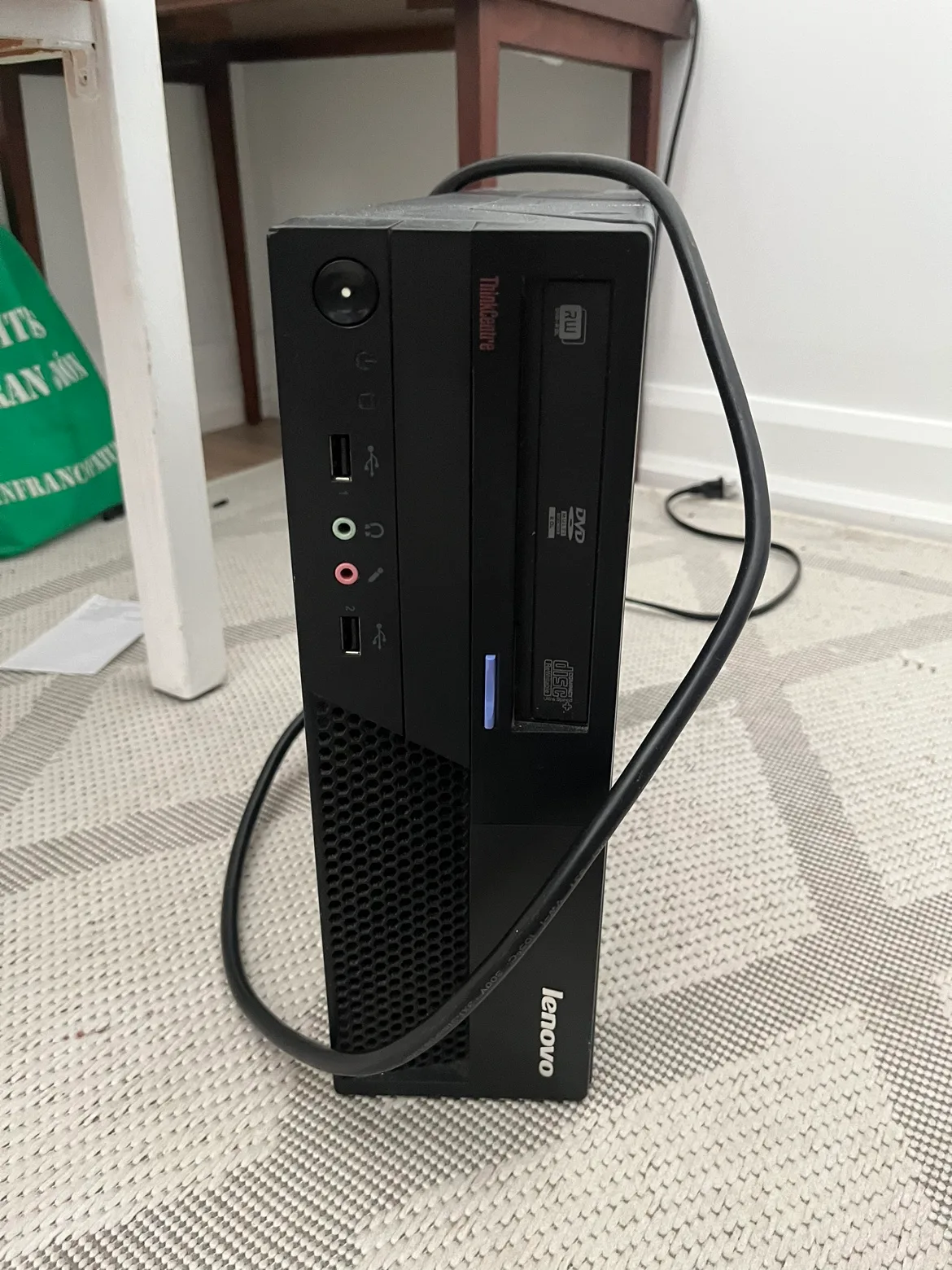 CPU and printer thumbnail