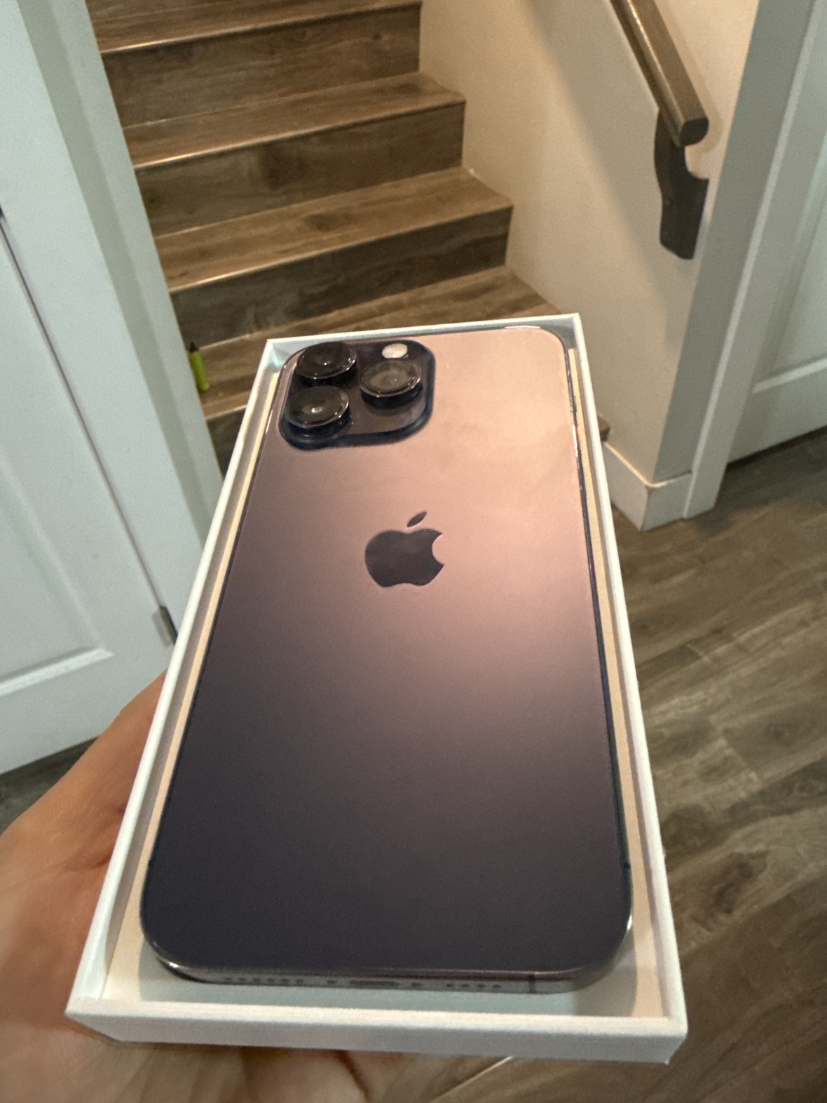 iPhone 14 Pro Max - photo 5