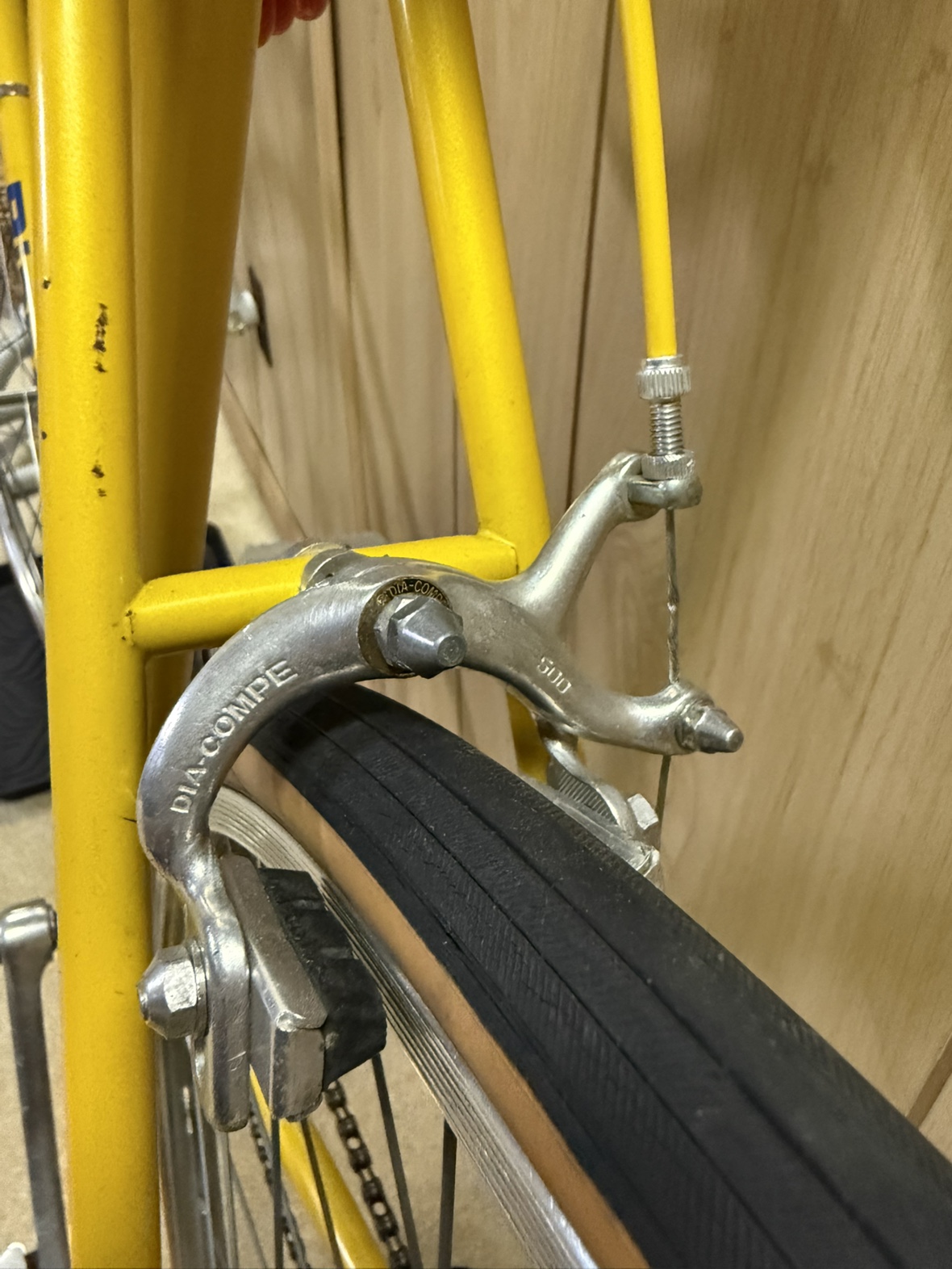 Vintage Bianchi Bike - photo 5