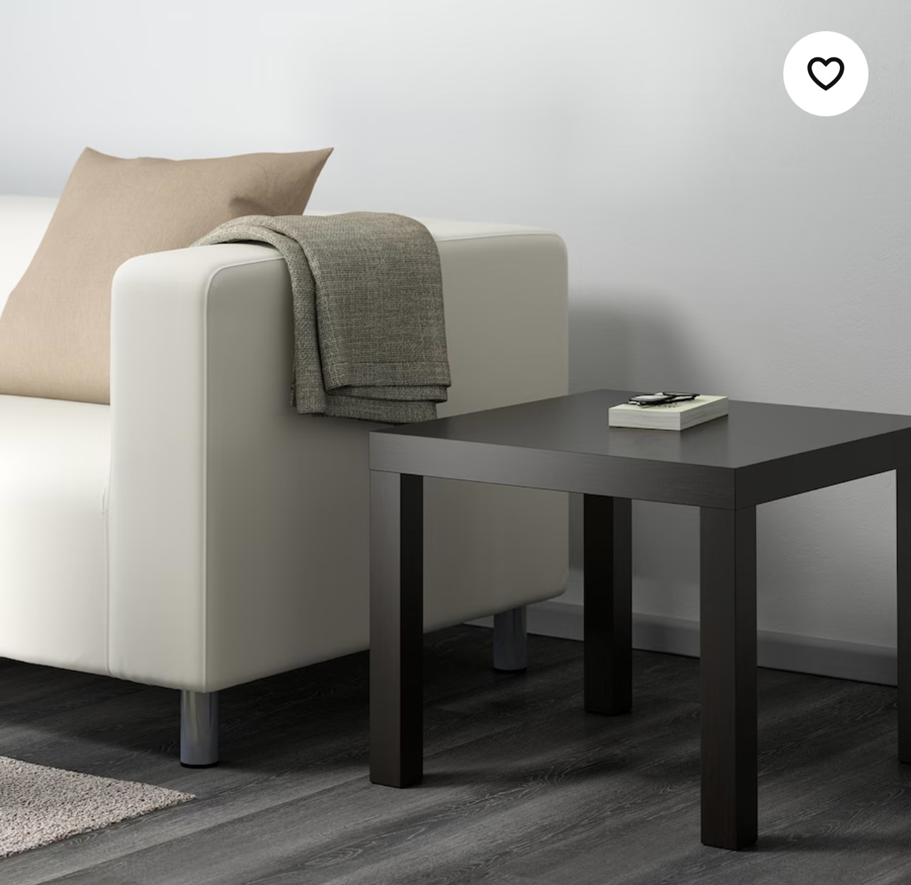 IKEA Lack End Table - photo 4