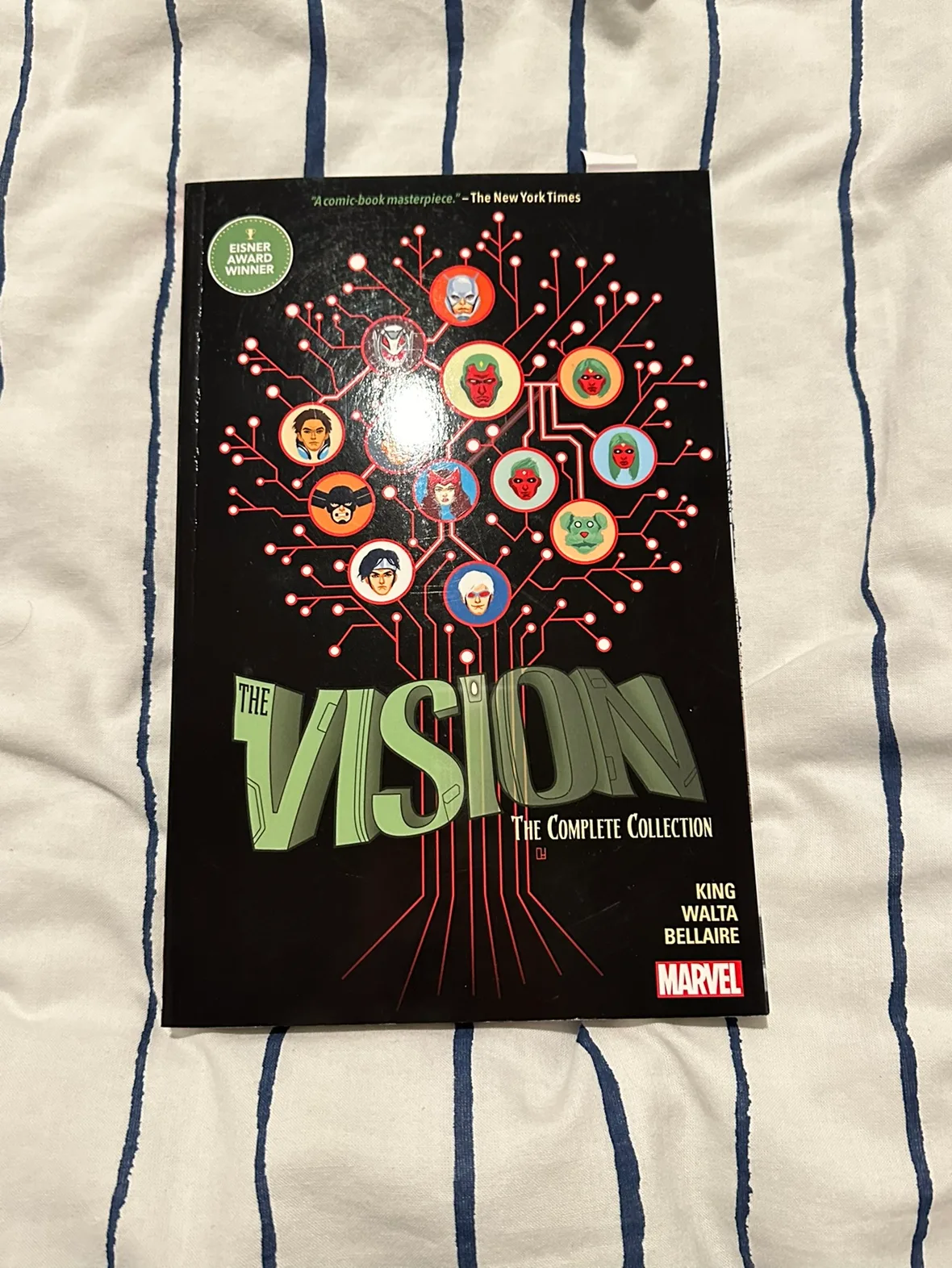 Graphic Novel thumbnail
