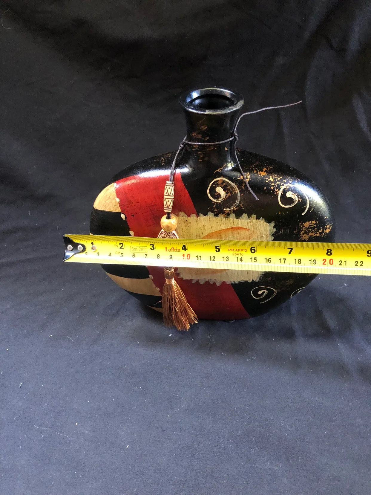 Painted Vase image indicator(6)