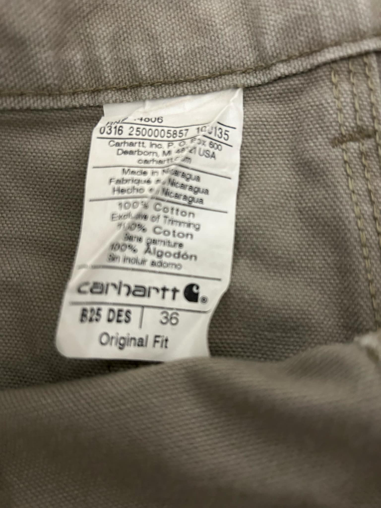 carhartt short