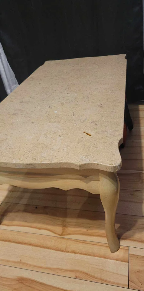 Marble Top Coffee Table thumbnail
