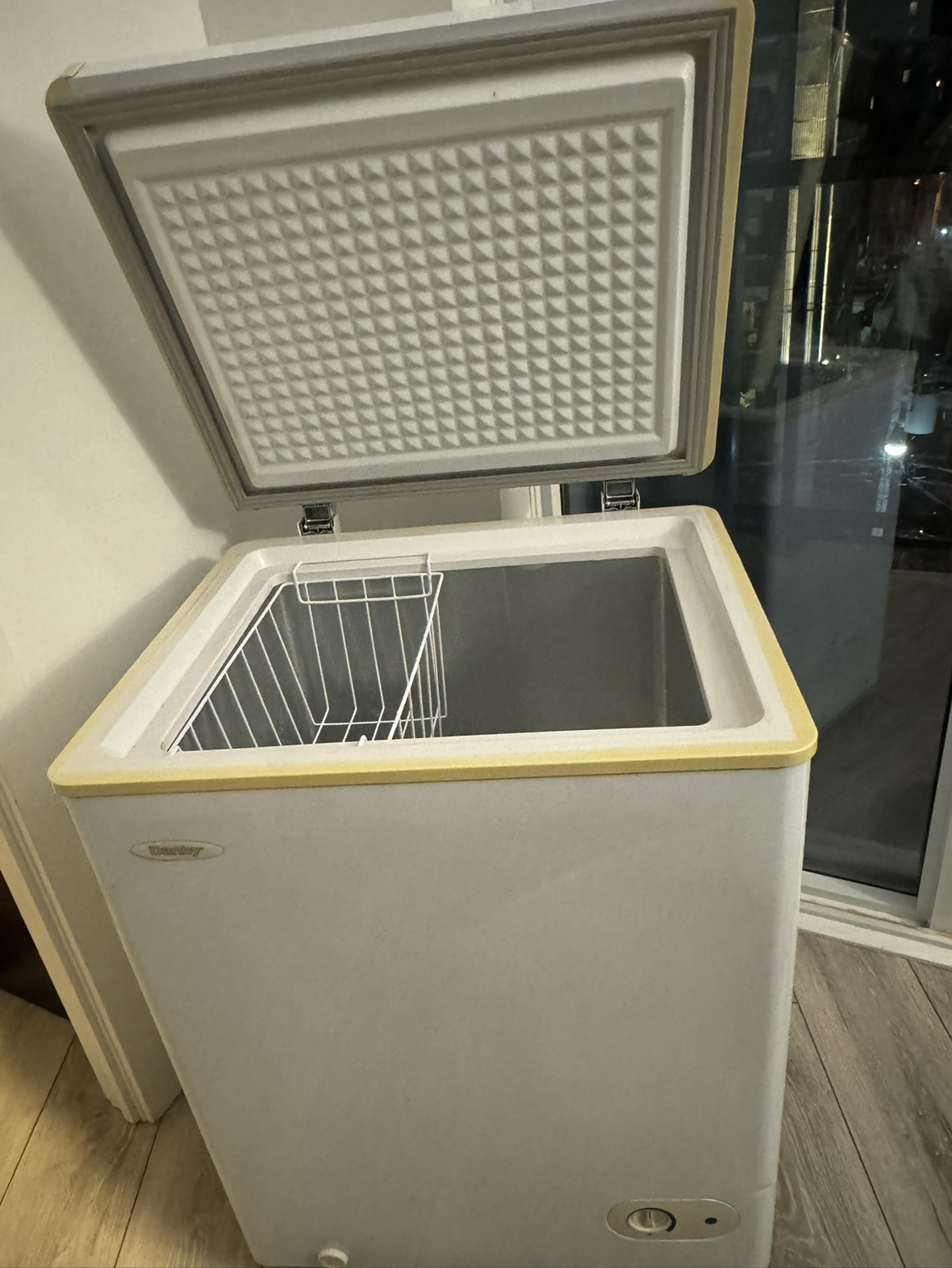 Danny Chest Freezer