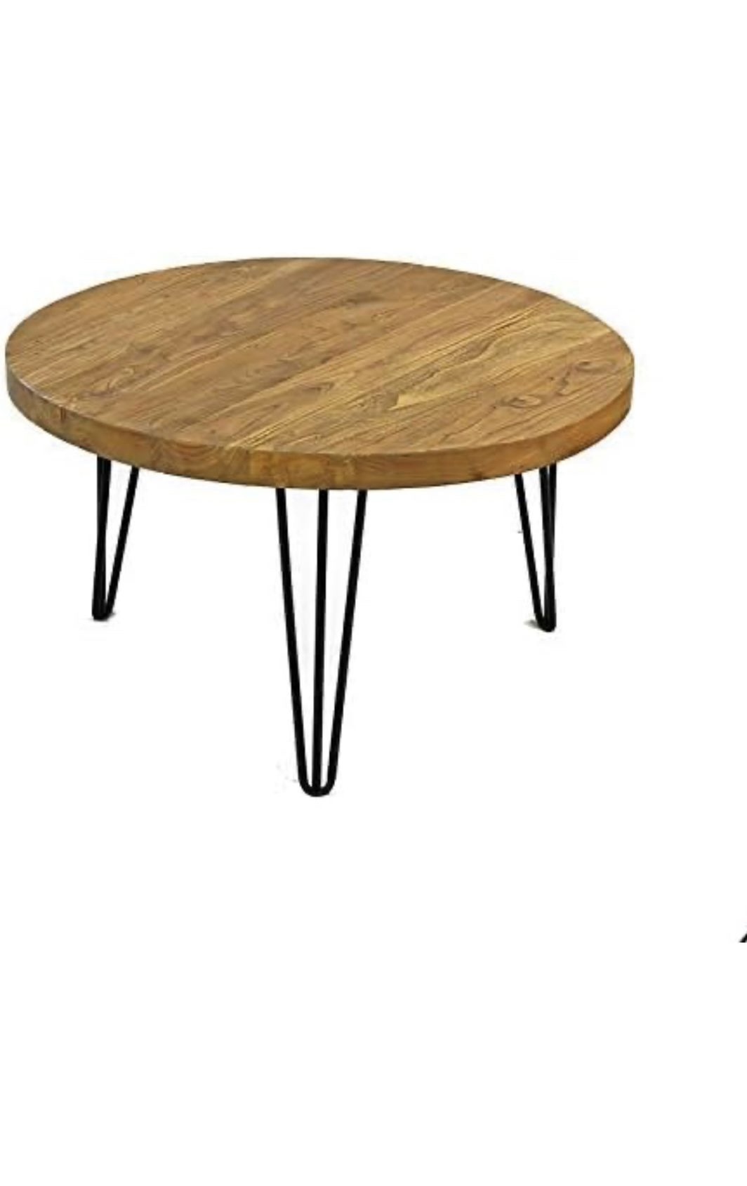Round Coffee Table - photo 4