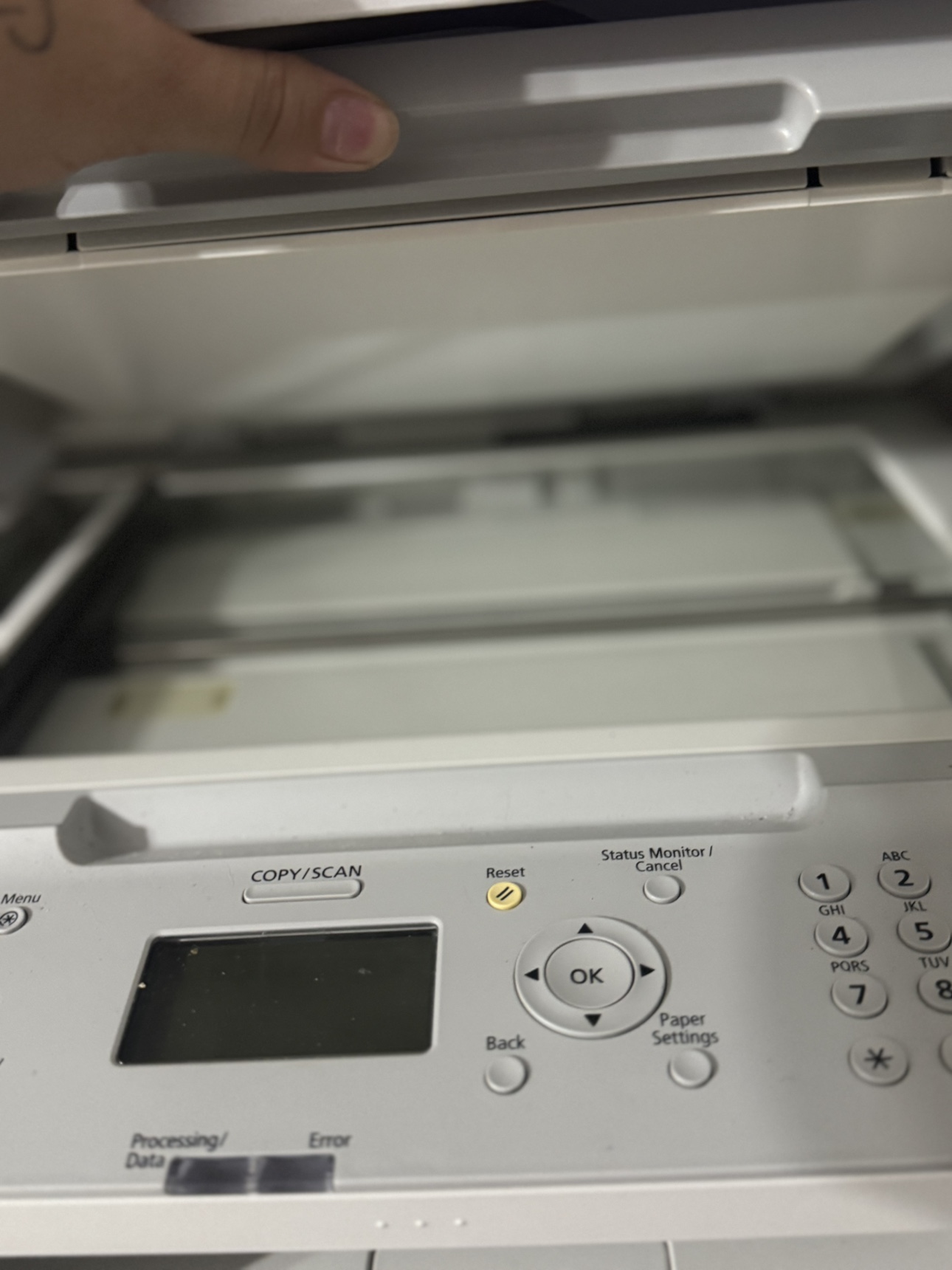 Canon Lasers imageCLASS D530 Wireless Monochrome Printer - photo 2