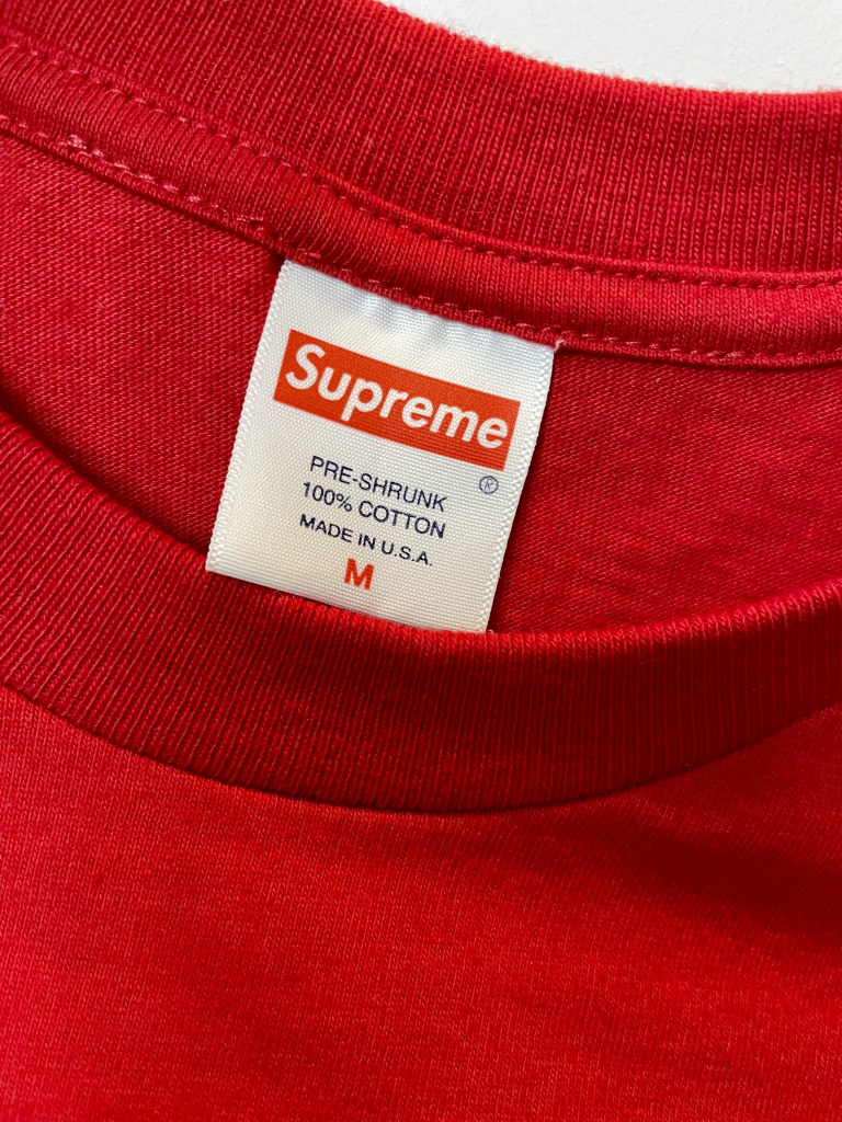 Supreme The Decline of Western Civilization T-Shirt Size Med - photo 3